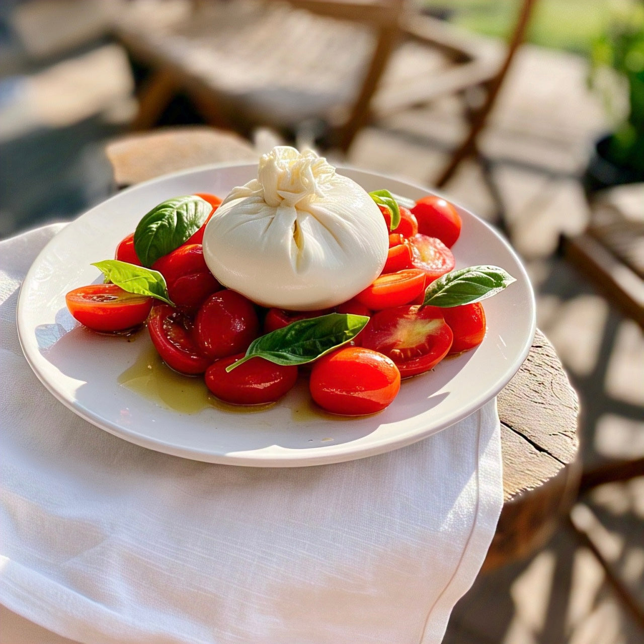 Burrata Cheese