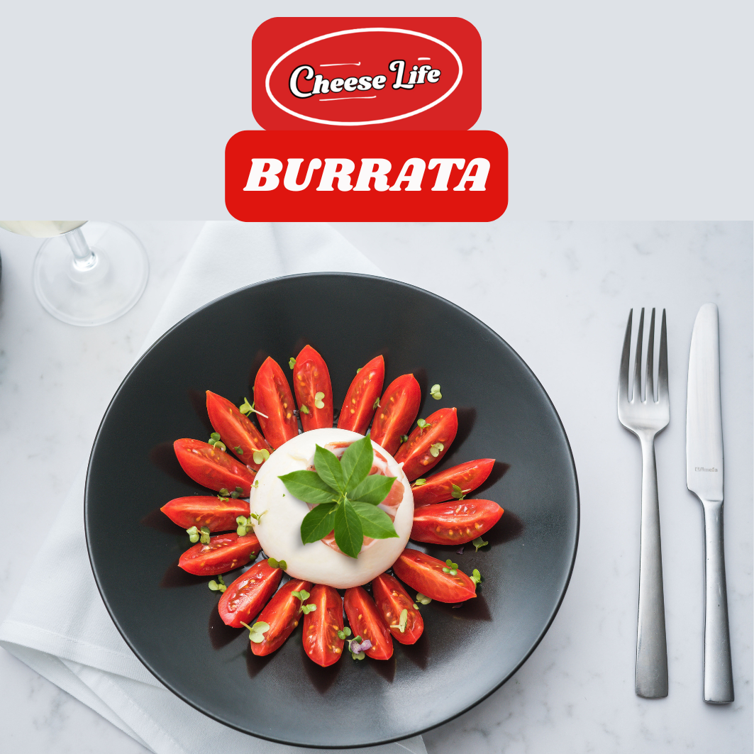 Burrata Cheese