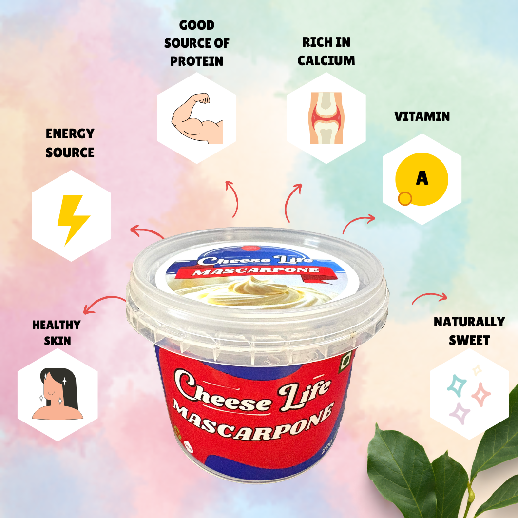 Mascarpone Cheese