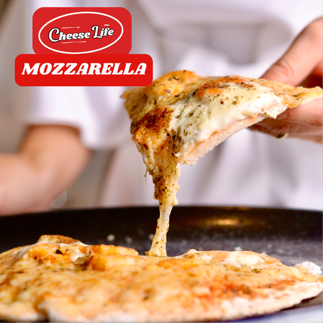 Mozzarella Cheese block