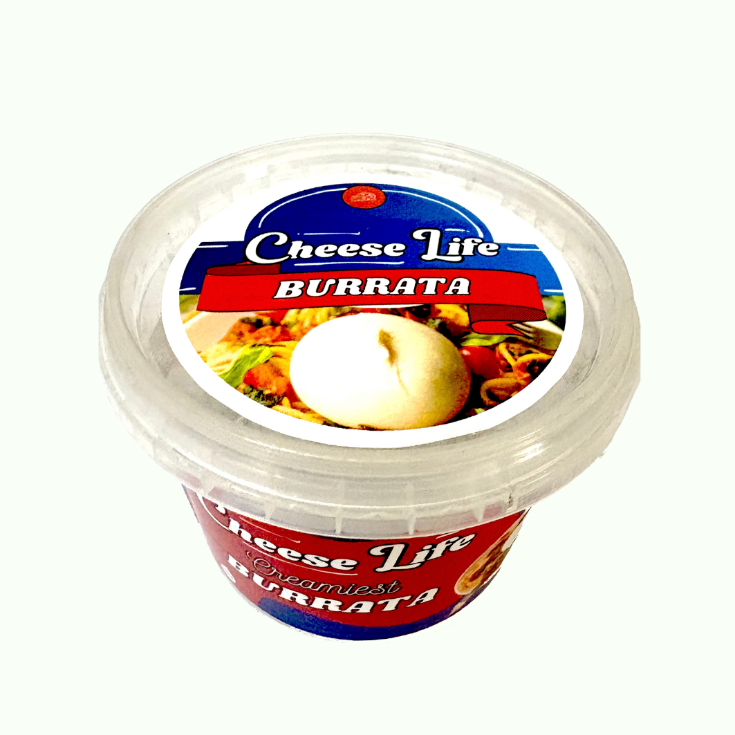 Burrata Cheese