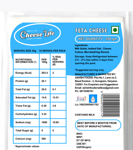 FETA Cheese