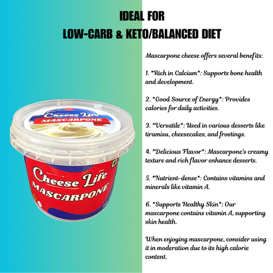 Mascarpone Cheese