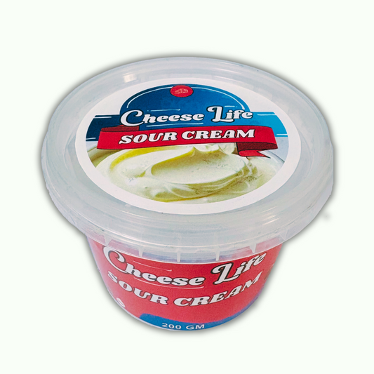 Sour Cream