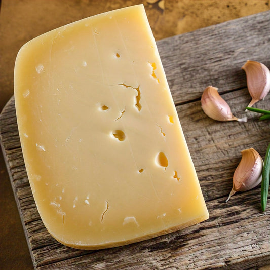 Garlic Cheddar