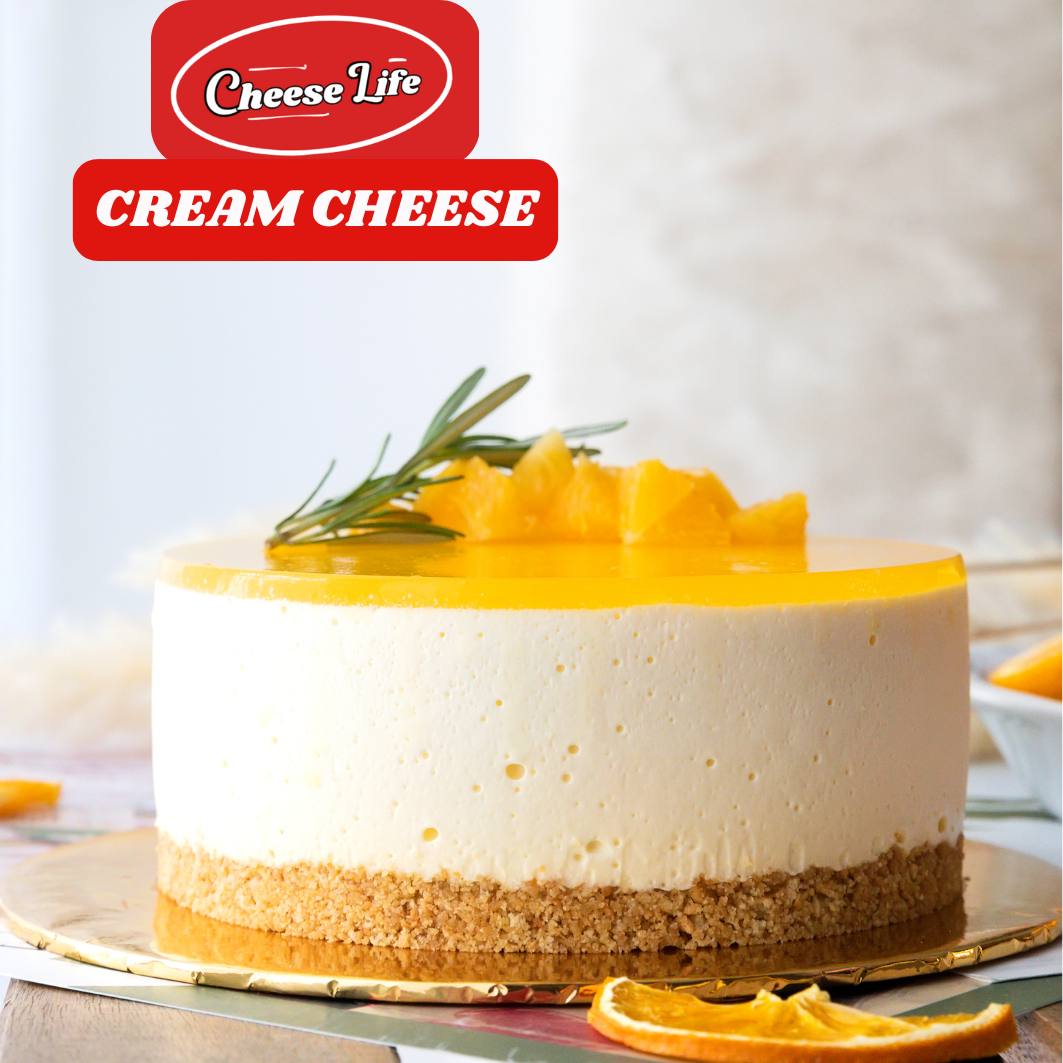 Cream Cheese & Mascarpone COMBO - 200gm Each