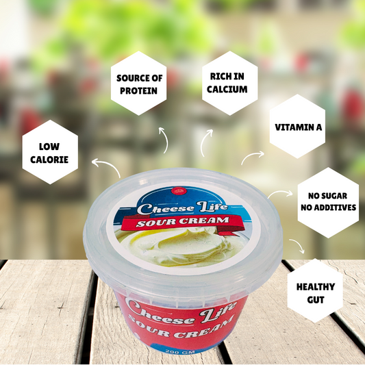 Sour Cream